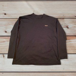 Rocky Mock Neck Sweatshirt